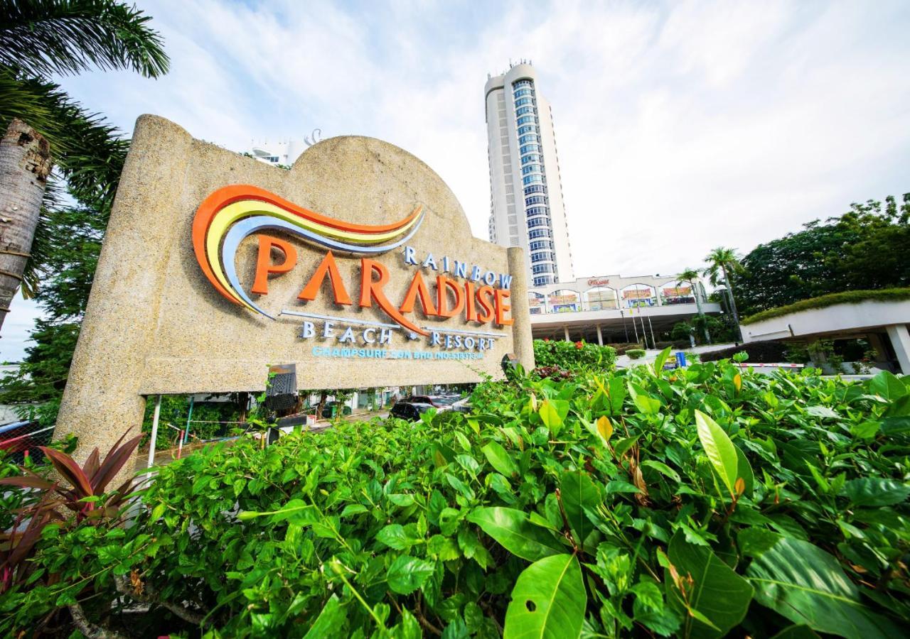 טנג'ונג בונגא Rainbow Paradise At Tanjung Bungah מראה חיצוני תמונה